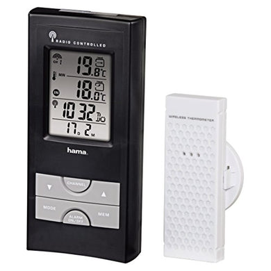 Hama EWS-165 Stazione Barometrica Elettronica - Ilgrandebazar
