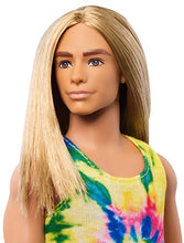 Carica l&#39;immagine nel visualizzatore di Gallery, Barbie- Fashionistas Bambola Ken con Capelli Lunghi Giocattolo per Bambini... - Ilgrandebazar