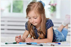 Mareli Diario Segreto ballerina con Lucchetto in Metallo per bambina