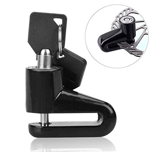 Lucchetto Antifurto, Blocco Freno a Disco Moto Impermeabile Rotore... - Ilgrandebazar