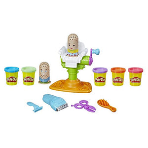 Play-Doh - Il Fantastico Barbiere, E2930EU6 - Ilgrandebazar