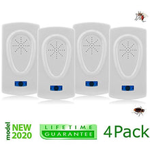 Carica l&#39;immagine nel visualizzatore di Gallery, Repellente ad Ultrasuoni, 2020 Nuovo Ultrasuoni per Topi, per...