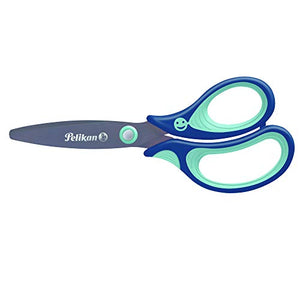 Pelikan 803502 Griffix Forbici Con Lame In Nitruro Di Titanio E Impugnatura... - Ilgrandebazar
