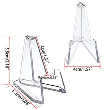 Carica l&#39;immagine nel visualizzatore di Gallery, BSTKEY - Mini espositore per Monete in Acrilico, Small/15Pcs - Ilgrandebazar