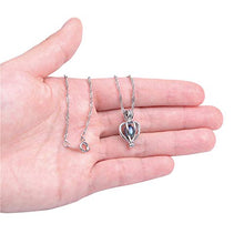 Carica l&#39;immagine nel visualizzatore di Gallery, Sweet &amp; Happy Girl&#39;s Wish Pearl Jewelry - Collana con Ciondolo a 8-9mm 09 - Ilgrandebazar