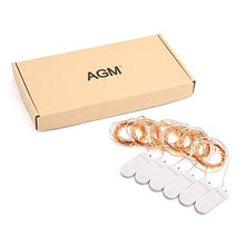 Carica l&#39;immagine nel visualizzatore di Gallery, 6 Pezzi Luci Stringa Led Per Bottiglie Foto 2M 20 Con Filo Di Rame... - Ilgrandebazar