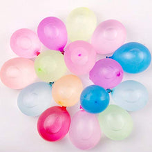 Carica l&#39;immagine nel visualizzatore di Gallery, Lim 111 PZ + 1000 Pacchetto aggiuntivo Palloncini d&#39;Acqua Crazy Color...