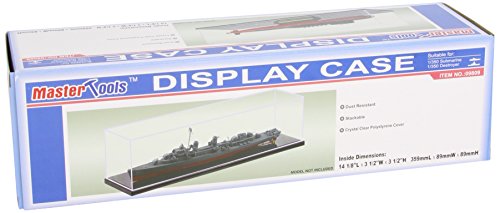 Trumpeter Display Case 359 x 89 x 100 mm # 09809 - Ilgrandebazar