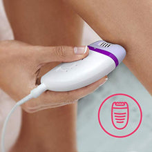 Carica l&#39;immagine nel visualizzatore di Gallery, Philips BRE225/00 Satinelle Essential Epilatore Elettrico Compatto,...
