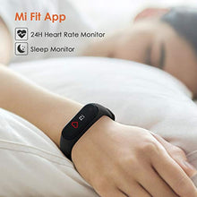 Carica l&#39;immagine nel visualizzatore di Gallery, Xiaomi Mi Band 4,Smart Touchscreen 0.95&quot; AMOLED a Colori,Smartwatch...