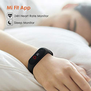 Xiaomi Mi Band 4,Smart Touchscreen 0.95" AMOLED a Colori,Smartwatch...