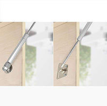 Carica l&#39;immagine nel visualizzatore di Gallery, 4pz Pistoni Molle a Gas 120N in Lega di Zinco Braccetto 120N-4pz - Ilgrandebazar