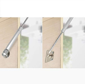 4pz Pistoni Molle a Gas 120N in Lega di Zinco Braccetto 120N-4pz - Ilgrandebazar