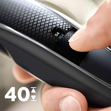 Carica l'immagine nel visualizzatore di Gallery, Philips Regolabarba Uomo BT5509/16 S5000 Utilizzo Con e Senza Filo,...