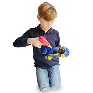 Think Gizmos Kit Smontabile per Bambini - Crea Il Tuo di Giocattoli per... - Ilgrandebazar