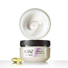 Carica l&#39;immagine nel visualizzatore di Gallery, OLAZ - Crema Giorna, Anti-età, Anti-rughe, Età 40+, SPF 15, 50ML - Ilgrandebazar
