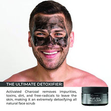 Carica l&#39;immagine nel visualizzatore di Gallery, Scrub Naturale Bio Esfoliante Per Viso Corpo Piedi al Sale Del Mar Morto al... - Ilgrandebazar