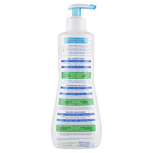Carica l&#39;immagine nel visualizzatore di Gallery, Mustela Detergente Delicato Corpo e Capelli - 500 ml - Ilgrandebazar