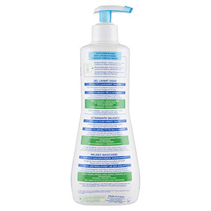 Mustela Detergente Delicato Corpo e Capelli - 500 ml - Ilgrandebazar