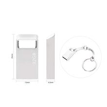 Carica l&#39;immagine nel visualizzatore di Gallery, HAODIUSB88 Chiavetta USB 32 GB, Mini Penna 32GB MINI Silver - Ilgrandebazar
