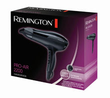Carica l&#39;immagine nel visualizzatore di Gallery, Remington D5210 Asciugacapelli, 2200 Watt, Griglia Ionica in Ceramica