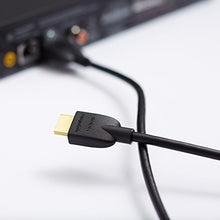 Carica l'immagine nel visualizzatore di Gallery, AmazonBasics - Cavo Ultra HD HDMI 2.0 ad alta velocità, formati 3D 3 m