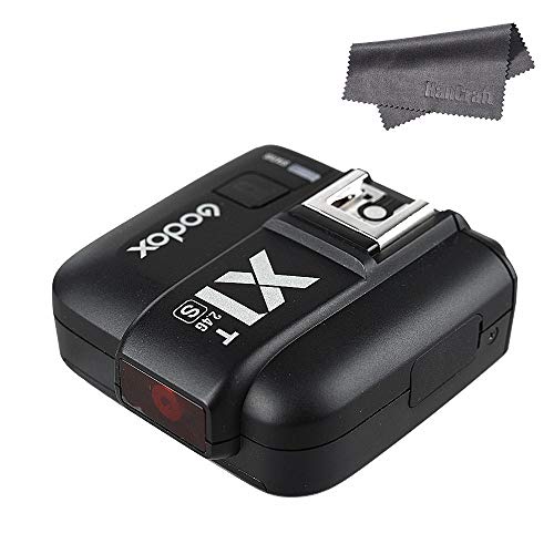 GODOX X1T TTL 1/8000s HSS 32 canali 2.4 G Flash Trigger trasmettitore X1T-S