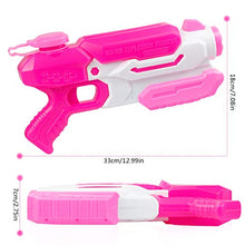 Carica l&#39;immagine nel visualizzatore di Gallery, O-Kinee Pistole ad Acqua Giocattolo Blaster Outdoor Water Rosa