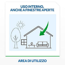 Carica l&#39;immagine nel visualizzatore di Gallery, Raid Night &amp; Day Base con Ricarica, Antizanzare e Antimosche con Sabbia Compressa, Confezione da 1 Diffusore e 1 Ricarica, Senza Profumo