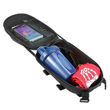 Carica l&#39;immagine nel visualizzatore di Gallery, Blusea Moto Borsa Scooter Bag, Tunnel Skateboard 3L Classico