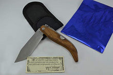 Carica l&#39;immagine nel visualizzatore di Gallery, Coltello Celaya Classic Albacete Pastora di Legno d&#39;ulivo 8 cm - Ilgrandebazar