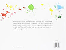 Carica l'immagine nel visualizzatore di Gallery, Di che colore è un bacio? Ediz. a colori (Italiano) Copertina rigida – 23...