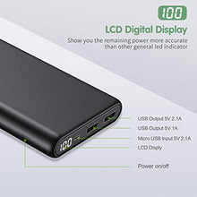 Carica l&#39;immagine nel visualizzatore di Gallery, Trswyop Power Bank 26800mAh, 【Versione Migliorata】 Caricabatterie Portatile... - Ilgrandebazar