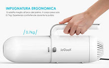 Carica l'immagine nel visualizzatore di Gallery, ieGeek Aspirapolvere per Auto 8000Pa, a Mano Potente 130W DC...