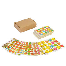 Carica l&#39;immagine nel visualizzatore di Gallery, JBSON Adesivi Premio per Bambini, Stickers la Scuola 5200 per... - Ilgrandebazar