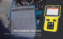 Carica l&#39;immagine nel visualizzatore di Gallery, ieGeek OBD2 Diagnosi Auto Italiano, Scanner di Guasto Motore Cancella Errore...