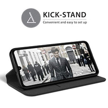 Carica l&#39;immagine nel visualizzatore di Gallery, BEZ® Cover Huawei P30 Lite, Custodia Compatibile per Nero - Ilgrandebazar