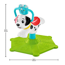 Carica l&#39;immagine nel visualizzatore di Gallery, Fisher-Price- Cagnolino Saltella e Gira, Insegna Numeri, Colori e Tanto...