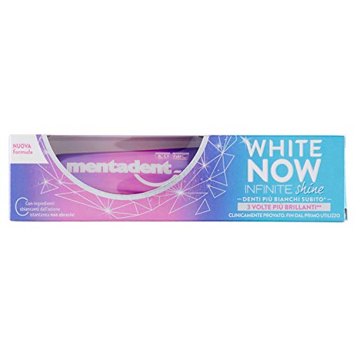 MENTADENT White Now INFINITY SHINE 75ml - Ilgrandebazar
