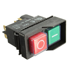 Carica l&#39;immagine nel visualizzatore di Gallery, Alamor Interruttore On-Off Elettrico 240M Minimix 150 Cement Concrete Mixer - Ilgrandebazar