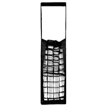 Carica l&#39;immagine nel visualizzatore di Gallery, GODOX Softbox 22,9 x 88,9 cm 22 x 90 griglia a Nido d&#39; Ape per Foto...