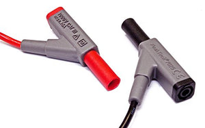 Peaktech P 8200 - Set di Accessori Misurazione per Multimetro Digitale,... - Ilgrandebazar