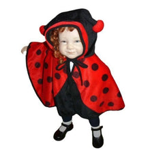 Carica l&#39;immagine nel visualizzatore di Gallery, AN38 Costume da Coccinella coccinella Costumi Taglia unica, An38 - Ilgrandebazar