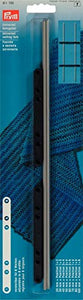 Forcella Universale 20–100 mm, perlgrau/pflaumenblau, 1 Stück, Viola - Ilgrandebazar