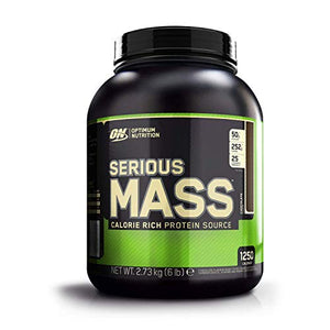 Optimum Nutrition Serious Mass Gainer, Proteine Whey in Polvere per...