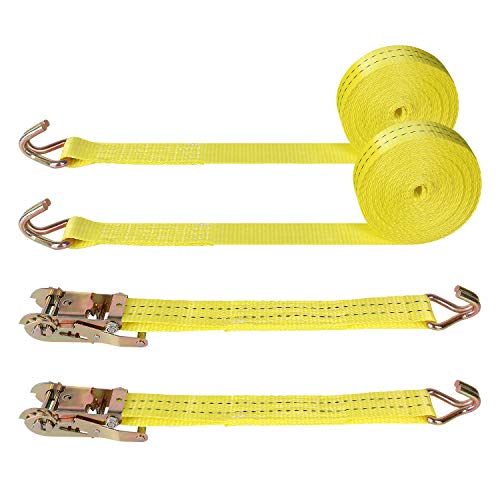 Fixkit Cinghia di Bloccaggio a Cricchetto Monoblocco in Poliestere e 2pcs