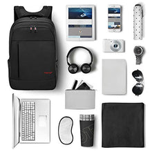 Carica l&#39;immagine nel visualizzatore di Gallery, TIGERNU 17 Pollici Antifurto Zaino per PC Portatile,Zaino Laptop,Zaino...