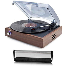 Carica l'immagine nel visualizzatore di Gallery, Zeokone®-Spazzola vinile-✮GARANZIA A VITA✮-Spazzola antistatica in fibra... - Ilgrandebazar