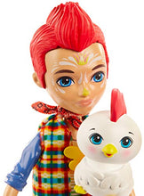 Carica l&#39;immagine nel visualizzatore di Gallery, Enchantimals- Redward Il Gallo e Cluck Bambola di 15 cm con Accessori,... - Ilgrandebazar