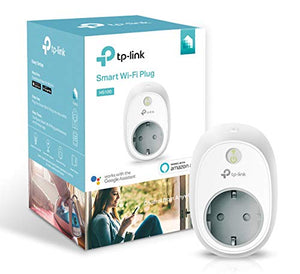 TP-Link Presa Wi-Fi HS100, Smart Plug Compatibile con Alexa e Google Home,... - Ilgrandebazar